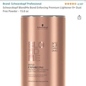 Hair Bleaching Kit